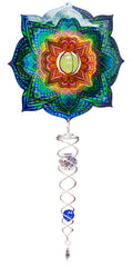 Glow Mandala - Mini Set Wind Spinner