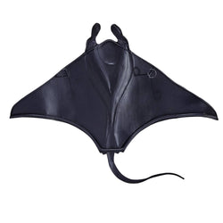 Blue Gem Stingray Wall Art 15x11.5