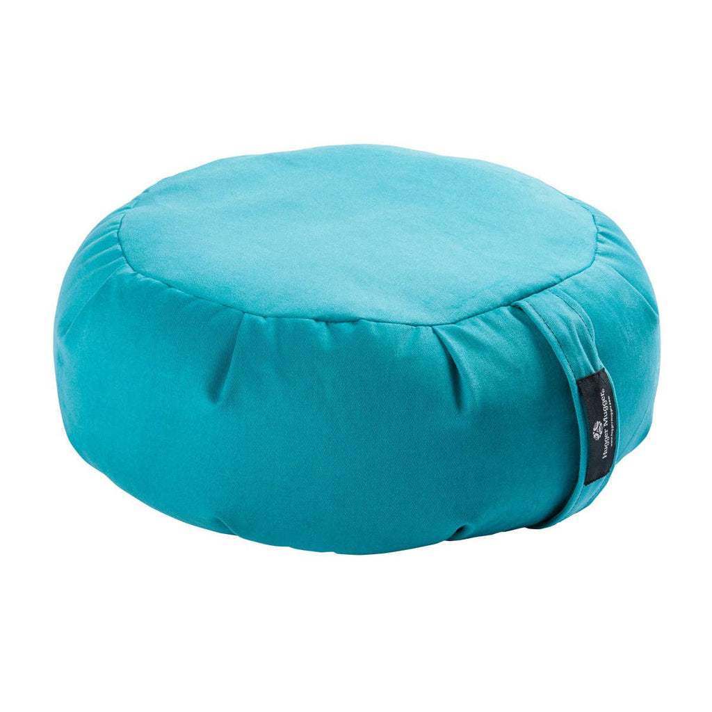 Zafu Meditation Cushion: Plum