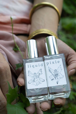 Liquid Pixie: 15 ml / Roll-on