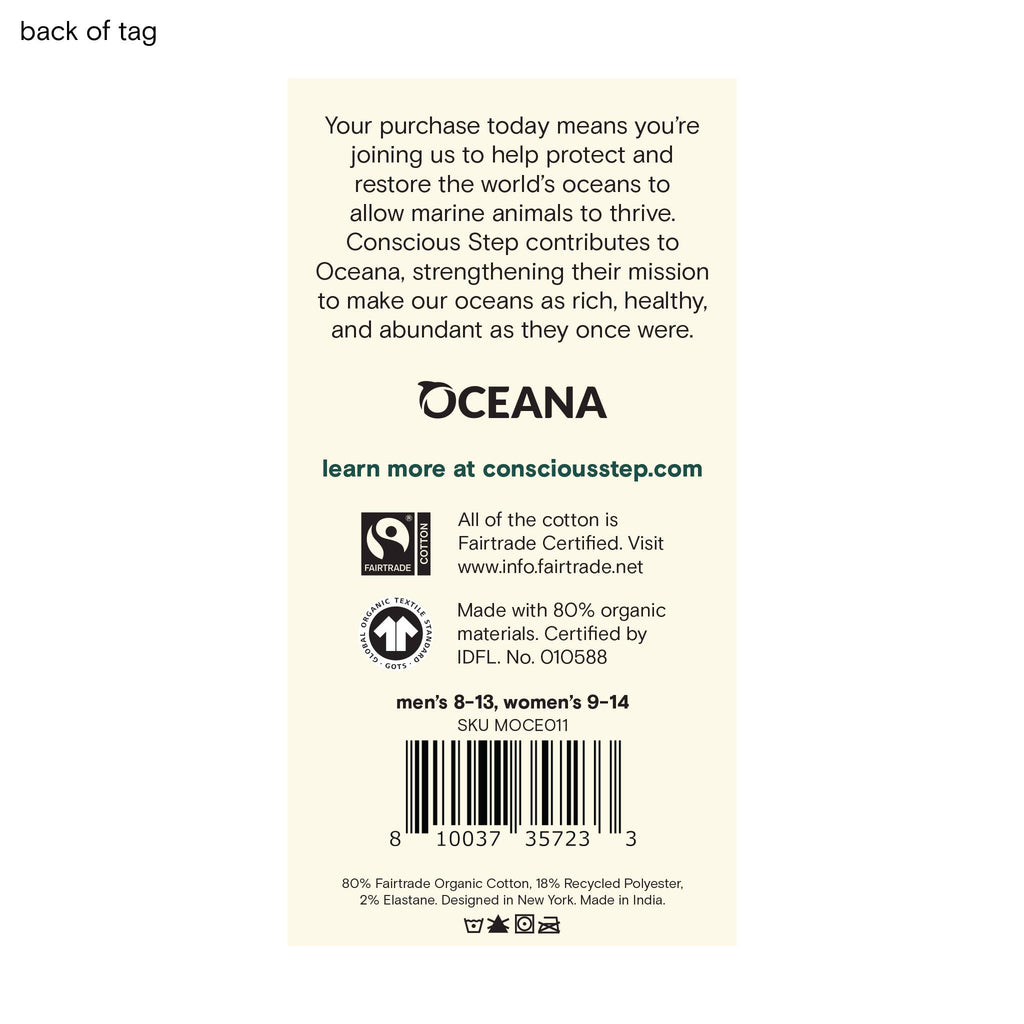 Socks that Protect Sea Otters: Medium