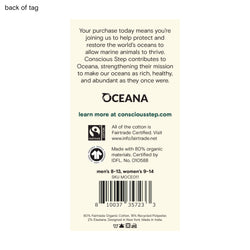 Socks that Protect Sea Otters: Medium