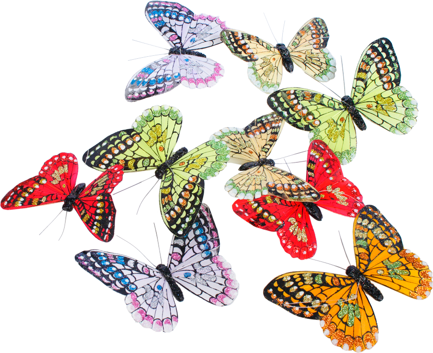 Butterflies Garland - JL201