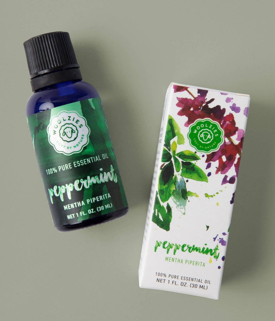 Peppermint Essential oil: 1oz