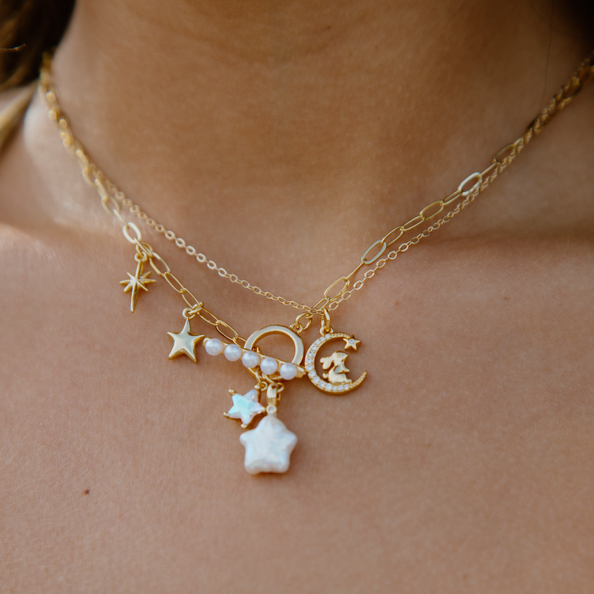 Runaway Bunny Necklace