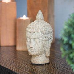 Rustic Thai Buddha Head