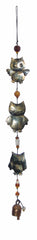 The Three Hoots!/Beads & Bell