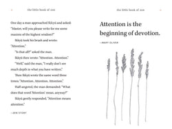 Little Book of Zen: Sayings, Parables, Meditations & Haiku