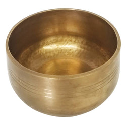 Tibetan Singing Bowl: 4