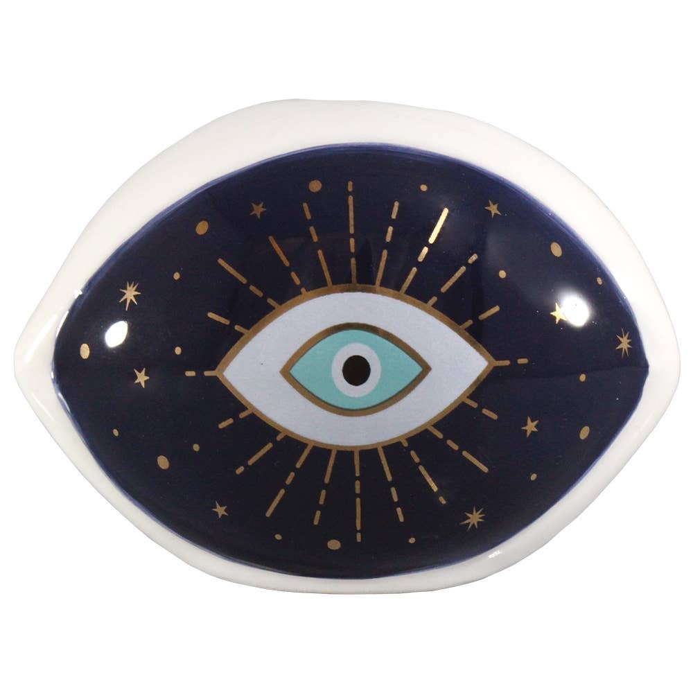 Evil Eye Protection Pot - HMI123