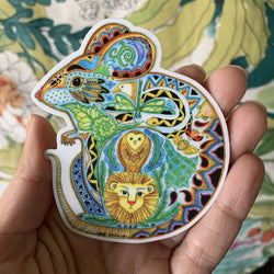 Mouse Sticker
