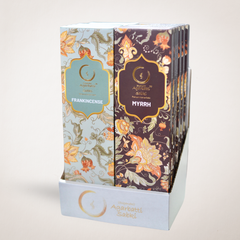 Frankincense Myrrh Combo Pack 12 boxes