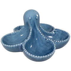 Olin Octopus Cubby Tray Ceramic - FDN107