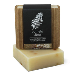 Organic Shea Butter Soap: Lavender