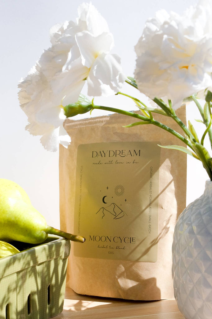Moon Cycle Herbal Tea