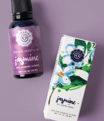 Jasmine Essential Oil: 1oz