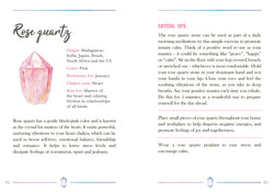 Little Book of Crystals (Hardcover, Gift)