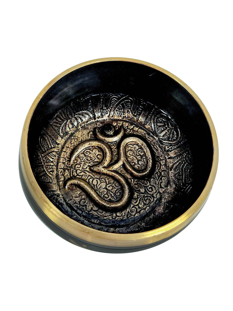 Om Singing Bowl
: 4