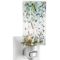 Aspen Tree Fall Night Light Home Decor Ntl 189 Series