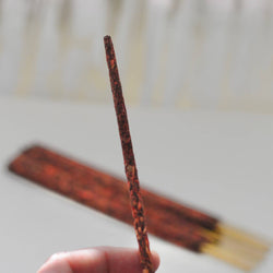 Palo Santo Smudge Incense Sticks - Plastic Pouch 10 Sticks