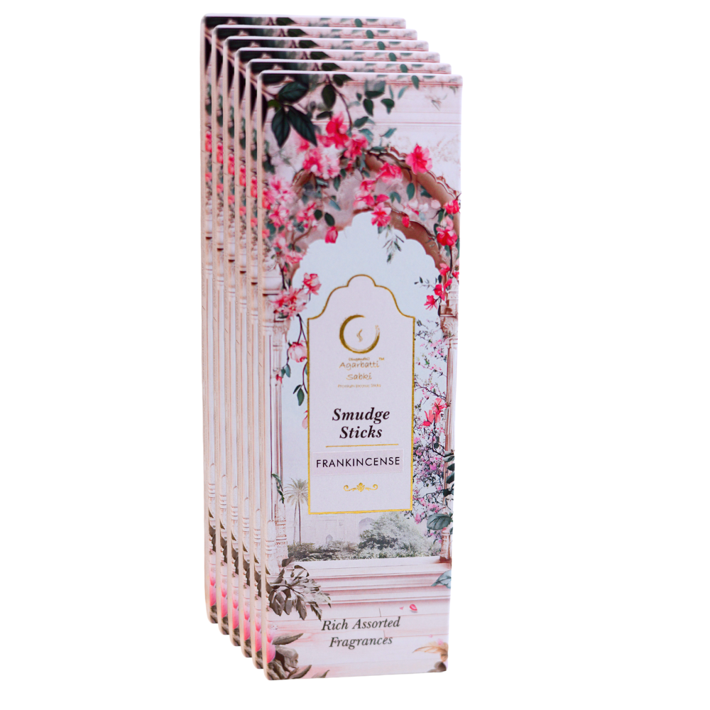 Frankincense Smudge Incense Sticks 16 sticks