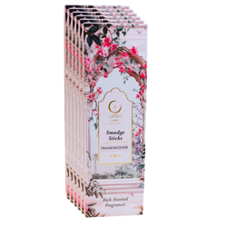 Frankincense Smudge Incense Sticks 16 sticks