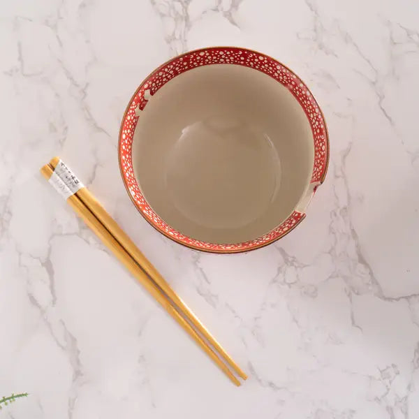 Floral Design 18oz 5.25