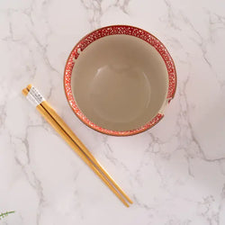 Floral Design 18oz 5.25