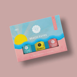 Beach Faves Set Of 3