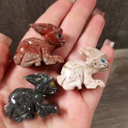 Soapstone Animals: Turtle