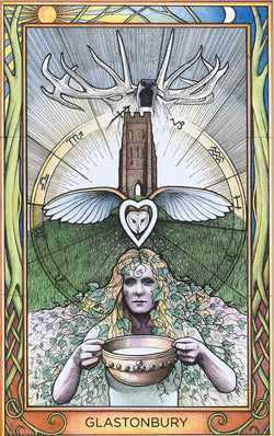 Sacred Sites Oracle Cards: Harness Earth's Spiritual Energy