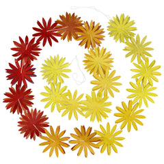Eco Garland: Fluttery Daisy