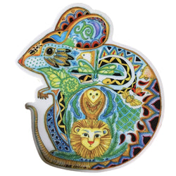 Mouse Sticker