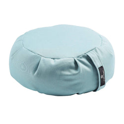 Zafu Meditation Cushion: Plum
