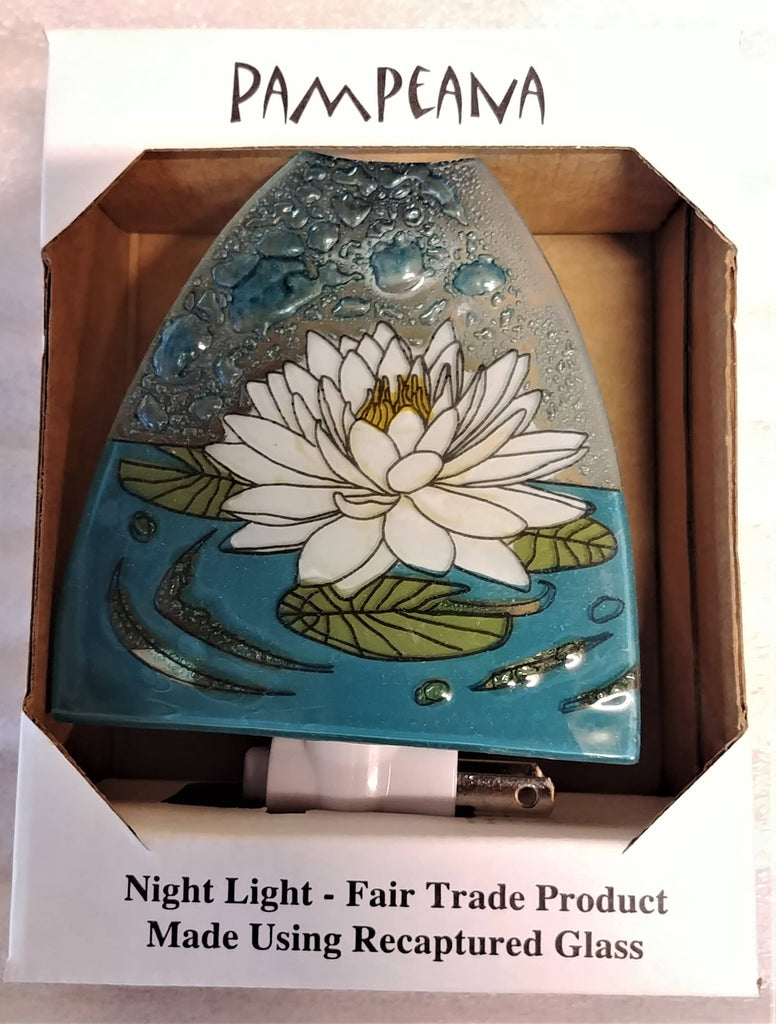 NEW Lupine Flower Nightlight / Night Light