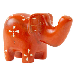 Soapstone Elephants  Medium 2.5