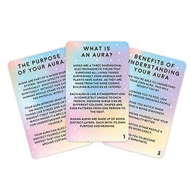 Aura Cards