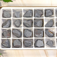 Hematite Flat - Hematite Crystal
