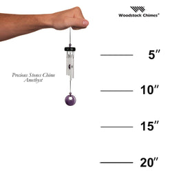 Precious Stones Chime™ - Amethyst