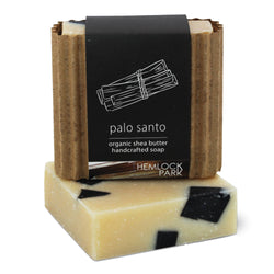 Organic Shea Butter Soap: Scarlet Rose