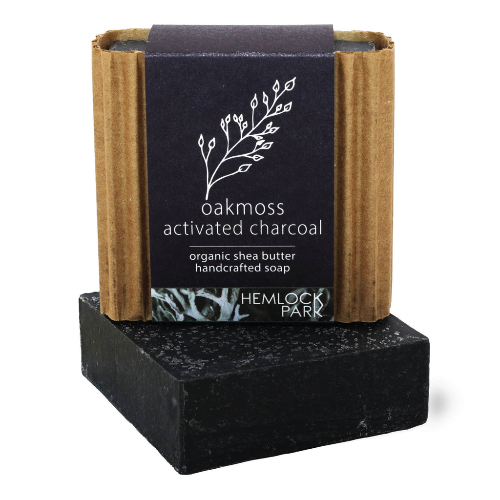 Organic Shea Butter Soap: Scarlet Rose