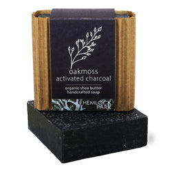 Organic Shea Butter Soap: Scarlet Rose