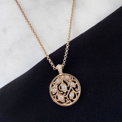 The Fae Forest Necklace