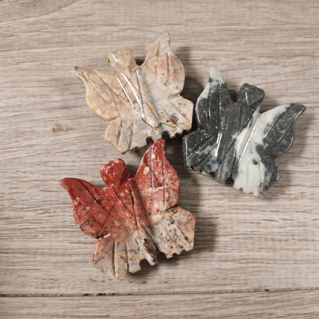 Soapstone Animals: Pig