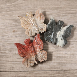 Soapstone Animals: Pig