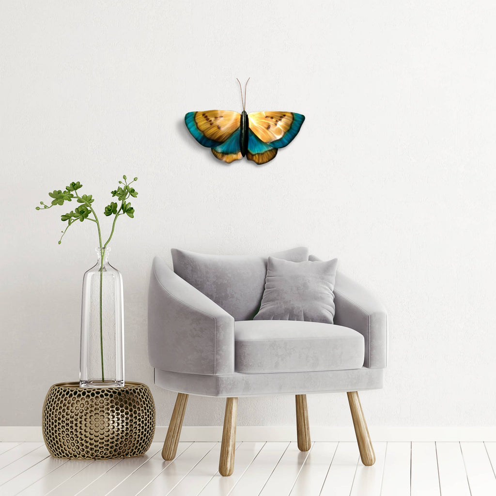 Copper Butterfly
