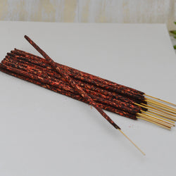Palo Santo Smudge Incense Sticks - Plastic Pouch 10 Sticks