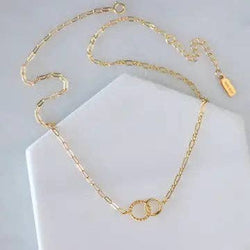 Interlocking Necklace