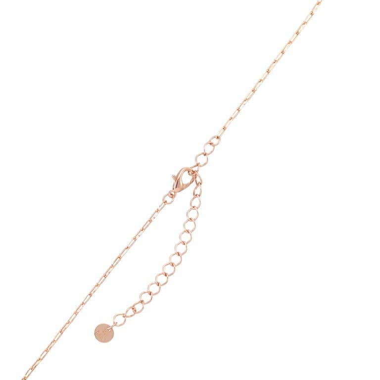 NK Rose Gold/Gold Mother of Pearl Moon 30