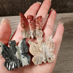 Soapstone Animals: Horse